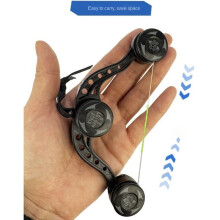 Fishing Tools FG PR Knotter Assist Leader Connection Knotting Machine Bobbin Winder Lines Wire Knot Tool