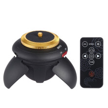 MRP01 360 Rotation Electric Panorama Lapse Tripod for Action Camera Smartphone Phone