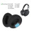 Earphone Covers for  HD 4.50 BTNC High Quality Earpads 4