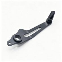 Hinterbremsfußpedalhebel für  GSX-S950/GSX-S1000 Schwarz