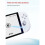 MOBAPAD M12-S Gaming Controller for  2 Split Gamepad with TMR Sticks 9-Axis Gyro Motion Control Power-Saver Mode 9