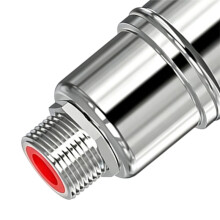 Water Level Controller Float Valve Water Tank Automatic Regulation Automatic Stop Replenish Valve DN20 DN25 DN25