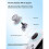MOBAPAD M12-S Gaming Controller for  2 Split Gamepad with TMR Sticks 9-Axis Gyro Motion Control Power-Saver Mode 10