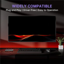 4 Key Customize Wired Voice Input Keyboard Macro Knob Copy Paste Shortcut Key Keyboard Vibecoding Keyboard