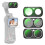 NEEWER Lens Filter Kit for   Ultra,Variable Neutral Density (ND2-32) + CPL + 1/4 Camera Lens Filter 2