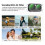 NEEWER Lens Filter Kit for   Ultra,Variable Neutral Density (ND2-32) + CPL + 1/4 Camera Lens Filter 5