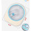 Disc Circle Cutter for Paper Crafts,Cuts 1"-4" Circles Rotary Circle Cutter with 2 Replaceable Blades for Scrapbooking 7