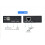 4K 120M -Compatible KVM Extender 120M over RJ45 Ethernet Cat5e/6 -Compatible USB Extender EU PLUG 2