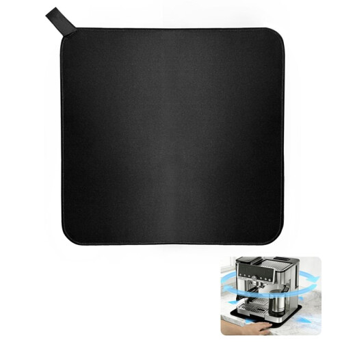 Sliding Mat for  Espresso Coffee Machine ES601/ES701 - Smooth Glide with Anti-Slip Base 2