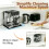 Sliding Mat for  Espresso Coffee Machine ES601/ES701 - Smooth Glide with Anti-Slip Base 7
