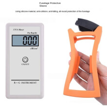 Hand-Held Portable Uvi Uva Meter Reptile Uv Index Uv Light Meter for Measuring Uv Lights Uvc Uvb