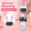 Magnetic Bunny Ears Decor for   Ultra, Vlog Camera Cute Ornament B 1
