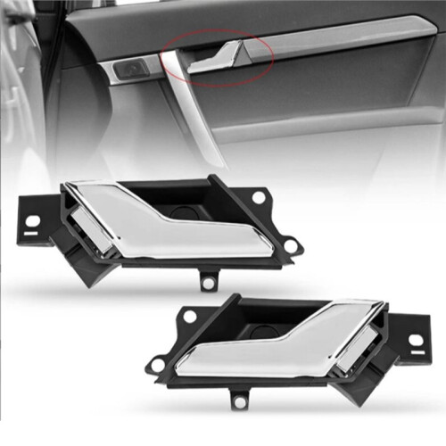 1set Inner Door Handle 96861998 96861999 Suitable for  Antara 2006-2015 Models 1