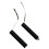 Earphone Battery Replaceable Battery Fit for Airpods 1st 2nd Generation 2