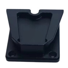 Taktisk Hjälm NVG Dovetail Bridge Adapterfäste för GPNVG18/PVS18/PVS31