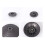 With Compatible with  Vacuum Cleaner Floor Brush , Direct Drive High Torque Roller Brush Interface, Side Covers 2
