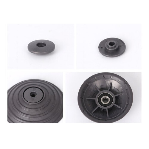 With Compatible with  Vacuum Cleaner Floor Brush , Direct Drive High Torque Roller Brush Interface, Side Covers 1