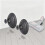 With Compatible with  Vacuum Cleaner Floor Brush , Direct Drive High Torque Roller Brush Interface, Side Covers 3