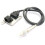 RE552182 NOx Sensor Nitrogen Oxide Sensor for  Tractor 5WK9-6773 5WK96773 6
