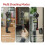Magnetic Mount for  Osmo Pocket4P/4/3 Metal Quick-Release Magnetic Mount Stand 180 Adjustable Handle Black 6