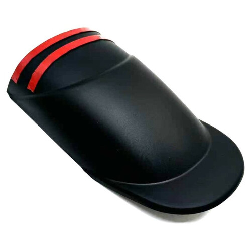 For Meteor 650 Motorcycle  Extender Protector Mud  Guard Cover Front Mudguard Extension
