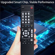 RC020SR Remote Control Replace for AV Receiver NR1403 NR1504 NR1505 NR1502 Stereo Receiver