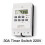 30A 220V,   for Street Lights, Advertising Boards, Water Pumps, Programming 30A Power Failure Module 1