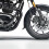 For Shotgun 650 Motorcycle  Extender Protector Mud  Guard Cover Front Mudguard Extension 4