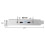 USB 3.0 Front Panel Header 19/20Pin Male to 2 USB C Female Chassis Back Panel Port Extension Cable with Bracket 6
