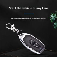 12V 24V 240A Remote Control Battery Disconnect with Voltage Monitoring & LED Display for Car Boat Truck