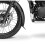 For Meteor 350 Motorcycle  Extender Protector Mud  Guard Cover Front Mudguard Extension 6