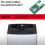 Humidity Sensor Board,Only Fix Error E1,PCB07-33-V02 1359219 Fit for  Garrison Dehumidifiers,CANNOT Repair E9 3