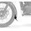 For Meteor 350 Motorcycle  Extender Protector Mud  Guard Cover Front Mudguard Extension 7
