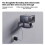 Projector Wall Mount for Vidda C3S/PRO/ULTRA/C2S/PRO/ULTRA Projector Accessories for Home Projector Wall Mounted 3