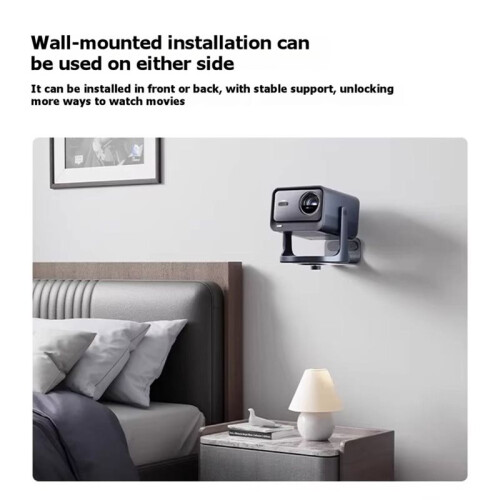 Projector Wall Mount for Vidda C3S/PRO/ULTRA/C2S/PRO/ULTRA Projector Accessories for Home Projector Wall Mounted