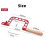 Manual Wire Saw Hand Tools Home Accessories Guide Dowel Jig Kit Woodwork DIY Shape Cutting Tool 6