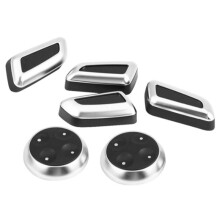 1set Adjustment Cover Suitable for A4L Q5 A6L C7 Q3 A3 Magotan
