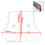 Motorcycle Wind Screen Shield Deflector for  V-STROM 800 de/de ADV 2023 2024 Windscreen Windshield Accessories 6
