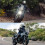 Motorcycle Wind Screen Shield Deflector for  V-STROM 800 de/de ADV 2023 2024 Windscreen Windshield Accessories 9