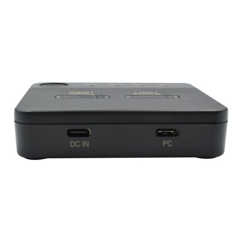 M.2  Hard Disk Copier Indicator Hard Disk Box Data Transmission Dual Rotors Reading for Store Data for Computer 1