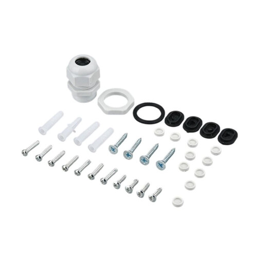 IP66 Waterproof Socket Universal Us Plug Outdoor Waterproof Charging Industrial 3 Pin Socket 1