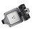 IP66 Waterproof Socket Universal Us Plug Outdoor Waterproof Charging Industrial 3 Pin Socket 5