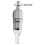 280 380 Pool Cleaner Filter Assembly 48-080 with 2 Feed Hose Nuts D15 Replacement for   in- Filter 3