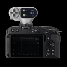 Voor Z1 Pro-F Retro op-Camera Flitser 1/8000s Hoge Snelheid Sync Touchscreen Flitser met Diffuser/Multi-Systeem Hot Shoe