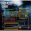 2 in 1 Hub LED Controller 5V 3Pin ARGB 4Pin PWM  Power Multi Splitter 8 Way for PC Chassis Case Computer Accessories 8