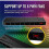 2 in 1 Hub LED Controller 5V 3Pin ARGB 4Pin PWM  Power Multi Splitter 8 Way for PC Chassis Case Computer Accessories 5