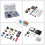 RFID Kit for  R3 Mainboard Development Board Programming Learning DIY Electronic Module Set with Tags Sensors EU Plug 3