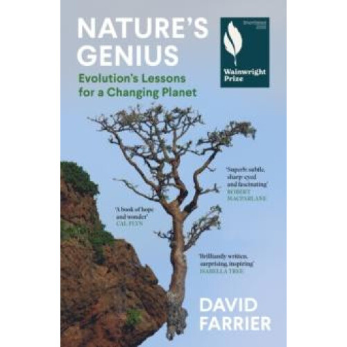 Natures Genius by David Farrier Paperback Book