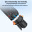 For   Ultra Camera Desktop Stand Magnetic Bracket Charging Bracket Adjustable Mount Holder 6