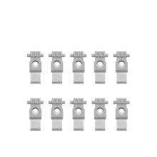10Pcs Replacement Filament Cutter for P2S TZ Precision Cutting Blades Prevent Filament Jams P2S Accessories